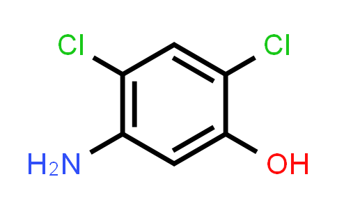 2,4-Dichloro-5-hydroxyaniline