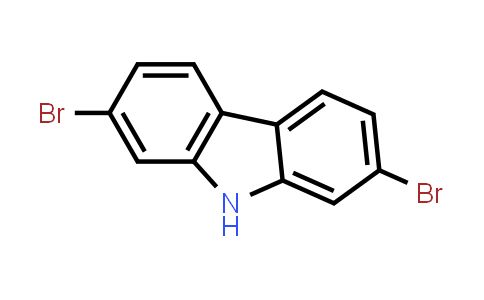 2,7-Dibromo-9H-carbazole