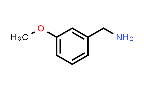 3-Methoxybenzylamine