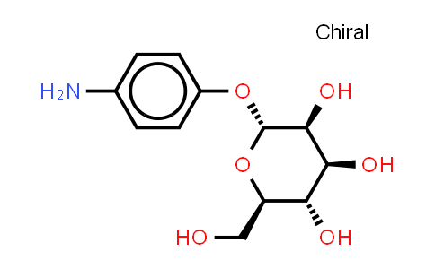 P-aminophenyl alpha-d-mannopyranoside