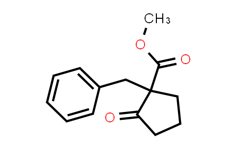 2-benzyl-2-carbomethoxycyclopentanone