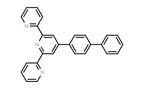 4'-(Biphenyl-4-yl)-2,2':6',2''-terpyridine