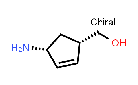 (1S-cis)-4-Amino-2-cyclopentene-1-methanol