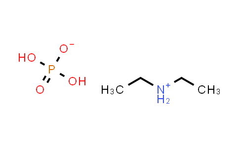 Diethylammonium dihydrogen phosphate