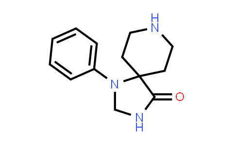 1-PHENYL-1，3，8-TRIAZASPIRO[4.5]DECAN-4-ONE