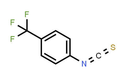4-(TRIFLUOROMETHYL)PHENYL ISOTHIOCYANATE