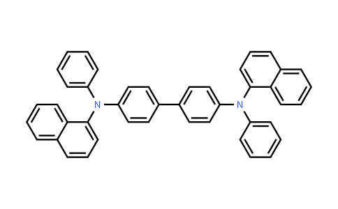 4,4'-Bis[N-(1-naphthyl)-N-phenylamino]biphenyl