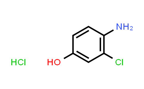 4-Amino-3-chlorophenol hydrochloride
