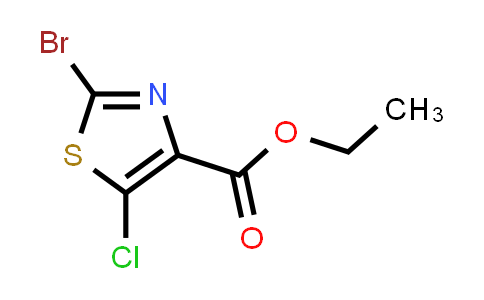 Ethyl 2-bromo-5-chlorothiazole-4-carboxylate