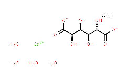 D-saccharic acid calcium salt tetrahydrate