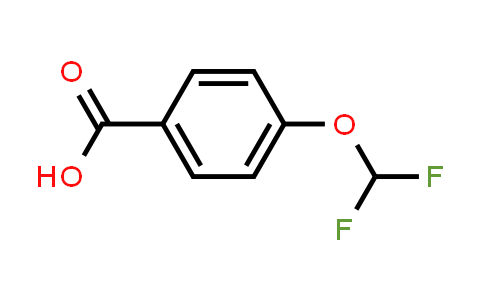 4-(Difluoromethoxy)benzoic acid