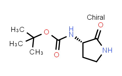(S)-BOC-3-AMINO-2-PYRROLIDINONE