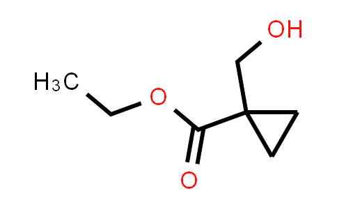 1-hydroxymethyl-cyclopropanecarboxylic acid ethyl ester