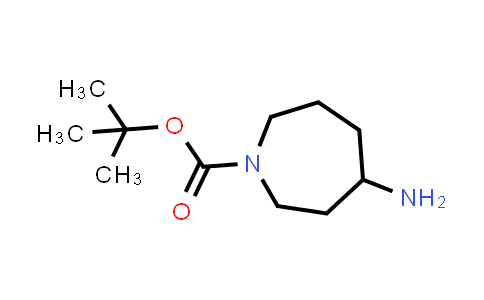 1-Boc-hexahydro-1H-azepin-4-amine