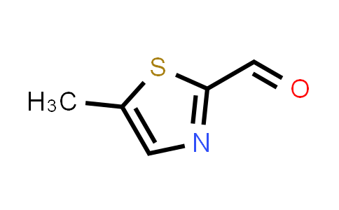 5-Methyl-1,3-thiazole-2-carboxaldehyde