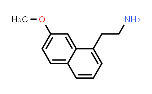 2-(7-Methoxy-1-naphthyl)ethanamine