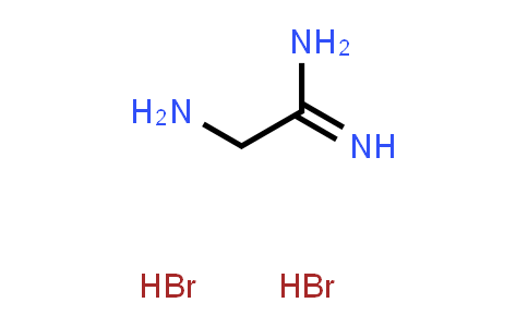 2-Aminoacetamidine dihydrobromide