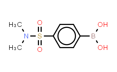 4-(N,N-Dimethylsulphonamido)benzeneboronic acid