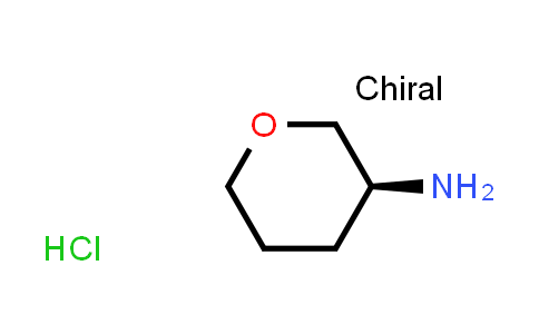 (S)-Tetrahydro-2H-pyran-3-amine hydrochloride