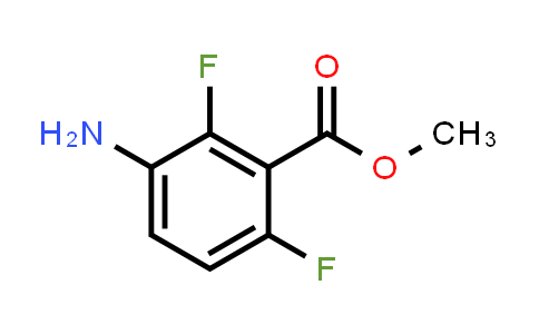 Methyl 3-amino-2,6-difluorobenzoate