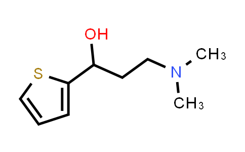 3-(Dimethylamino)-1-(2-thienyl)-1-propanol