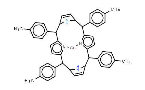 Meso-Tetratolylporphyrin-Co(II)