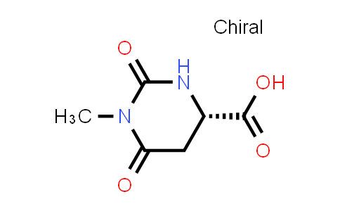 1-Methyl-L-4,5-dihydroorotic acid