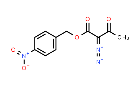 4-Nitrobenzyl 2-diazoacetoacetate