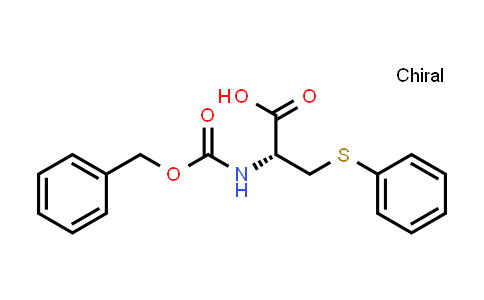 CBZ-S-Phenyl-L-cysteine