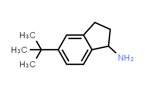 5-tert-butyl-2,3-dihydro-1H-inden-1-aMine