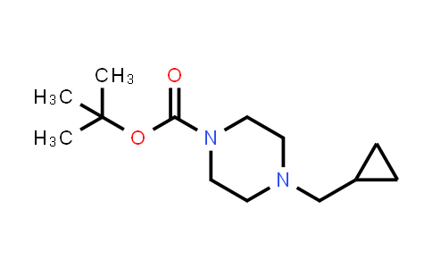 N-Boc-4-(Cyclopropylmethyl)piperazine