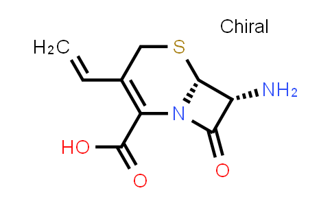 7-氨基-3-乙烯基-3-头孢环-4-羧酸