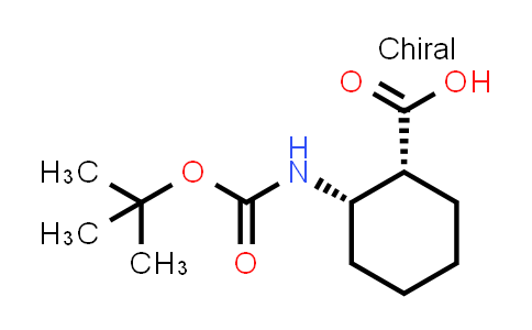 (+)-(1s,3r)-n-boc-3-aminocyclopentanecarboxylic acid