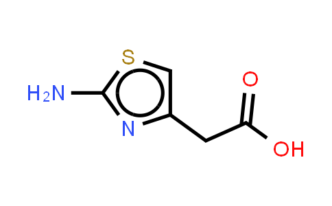 (2-氨基-4-噻唑基)乙酸