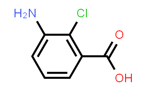 3-Amino-2-chlorobenzoic acid