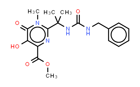 Intermediate of Raltegravir