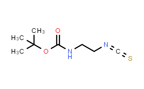 Tert-butyl n-(2-isothiocyanatoethyl)carbamate