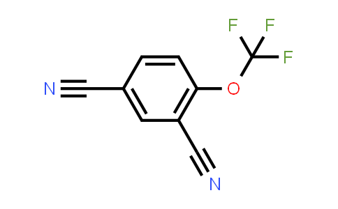 4-(Trifluoromethoxy)isophthalonitrile