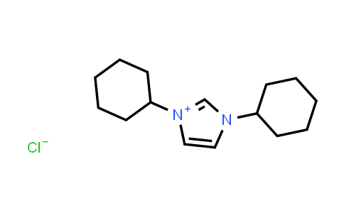 1,3-Dicyclohexyl-imidazolium chloride