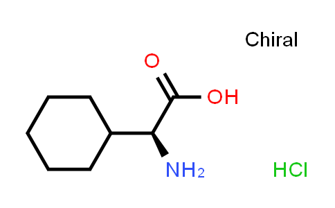 (S)-Cyclohexylglycine hydrochloride