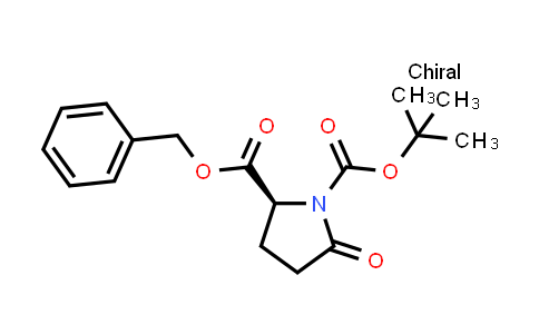 Boc-l-Pyroglutamic Acid Benzyl Ester