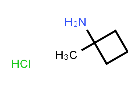 1-MethylcyclobutanaMine hydrochloride
