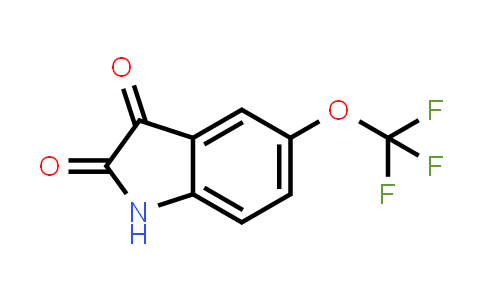 5-(trifluoromethoxy)isatin