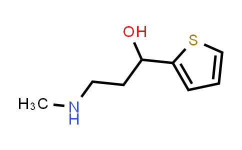 3-Methylamino-1-(2-thienyl)-1-propanol