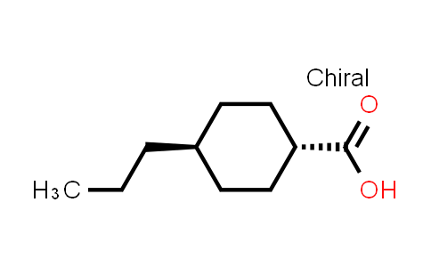 trans-4-Propylcyclohexanecarboxylic acid