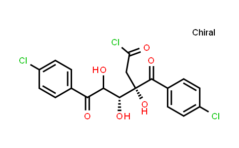 1-Chloro-3,5-di-(4-chlorobenzoyl)-2-deoxy-D-ribose