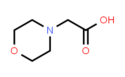 Morpholin-4-yl-acetic acid