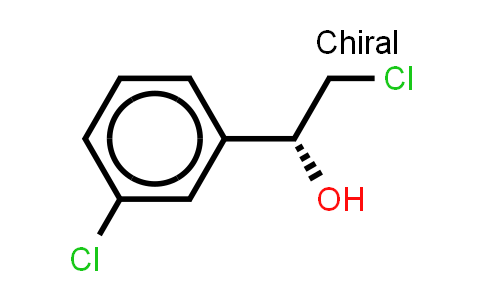 (R)-2-氯-1-(3-氯苯基)乙醇