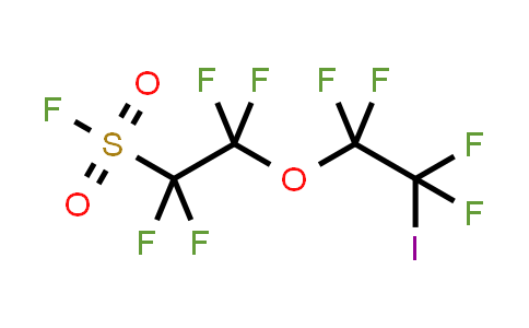 5-Iodooctafluoro-3-oxapentanesulfonyl fluoride