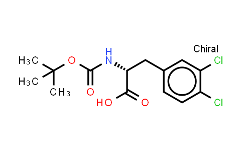 BOC-L-3,4-二氯苯丙氨酸